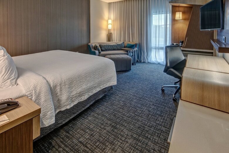 Hotel Courtyard By Marriott Austin Northwest/lakeline