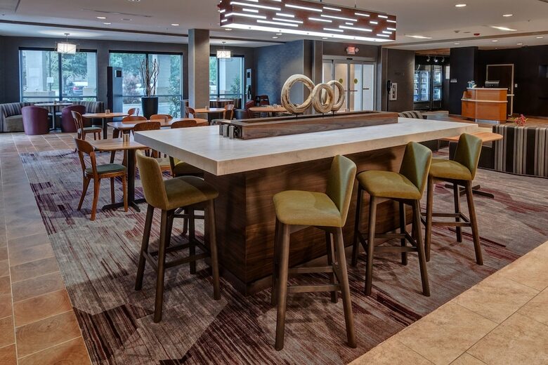 Hotel Courtyard By Marriott Austin Northwest/lakeline
