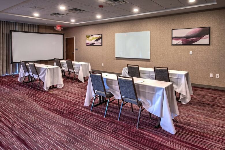 Hotel Courtyard By Marriott Austin Northwest/lakeline