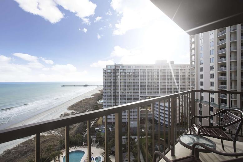 Hotel Hilton Myrtle Beach Resort