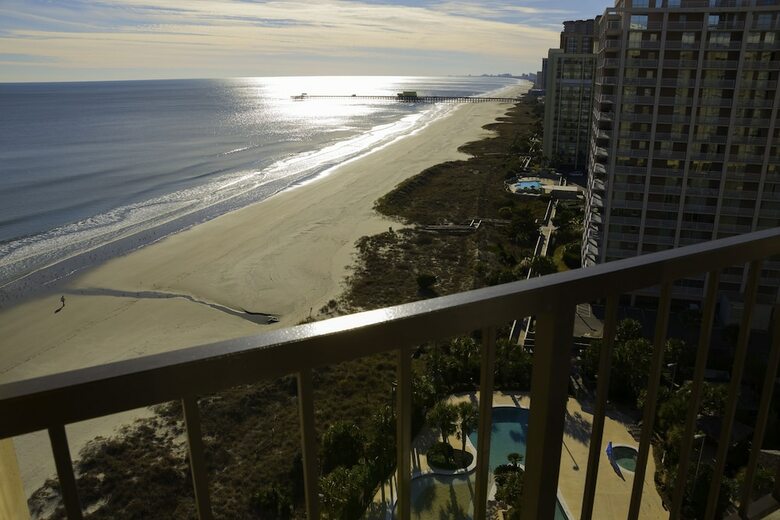 Hotel Hilton Myrtle Beach Resort