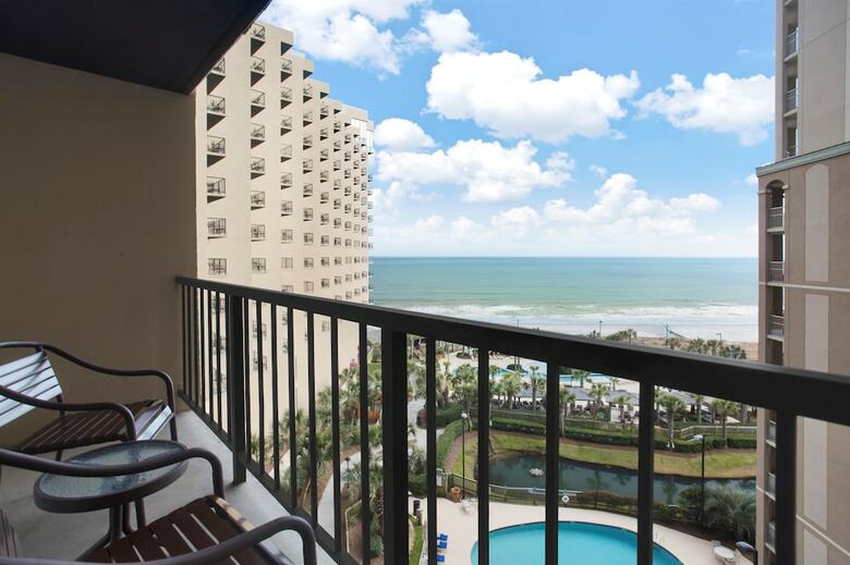 Hotel Hilton Myrtle Beach Resort