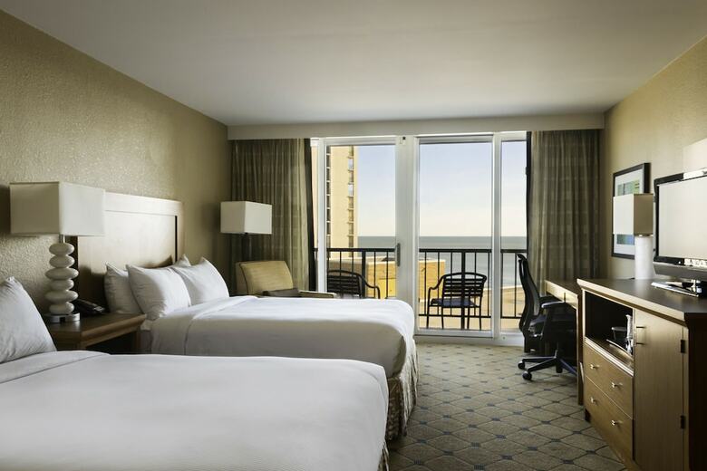 Hotel Hilton Myrtle Beach Resort