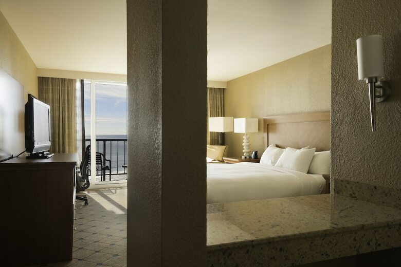 Hotel Hilton Myrtle Beach Resort