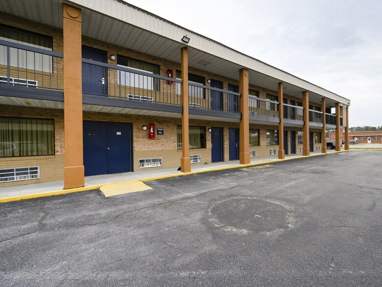 Motel Oyo Hotel Williamston