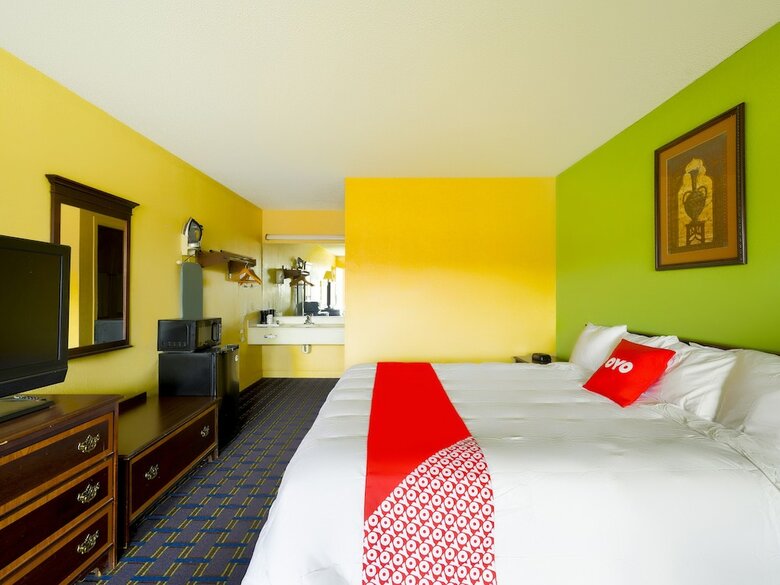 Motel Oyo Hotel Williamston