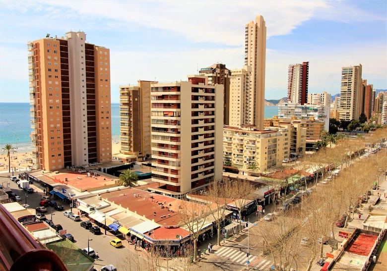 Apartamento Coblanca III 10 - 5