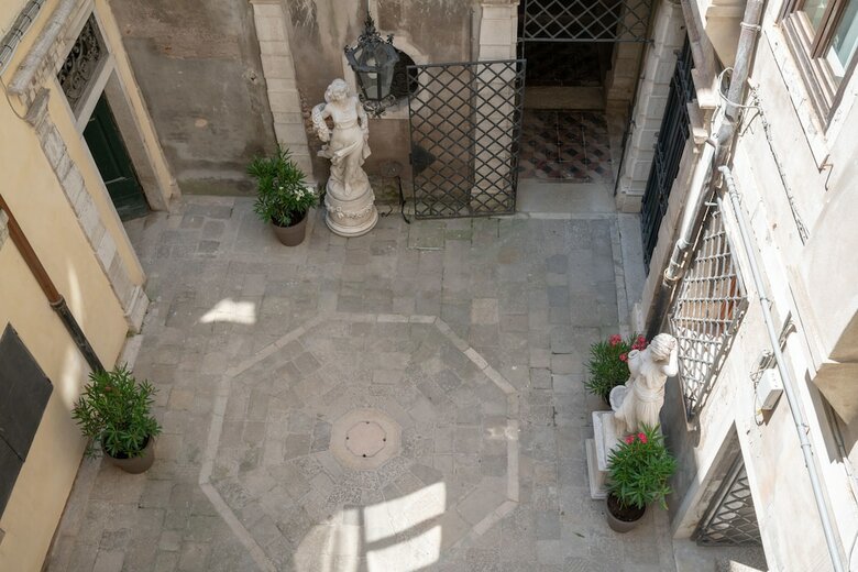 Apartamento Venice Luxury Palace
