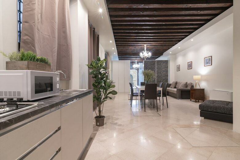 Apartamento Venice Luxury Palace