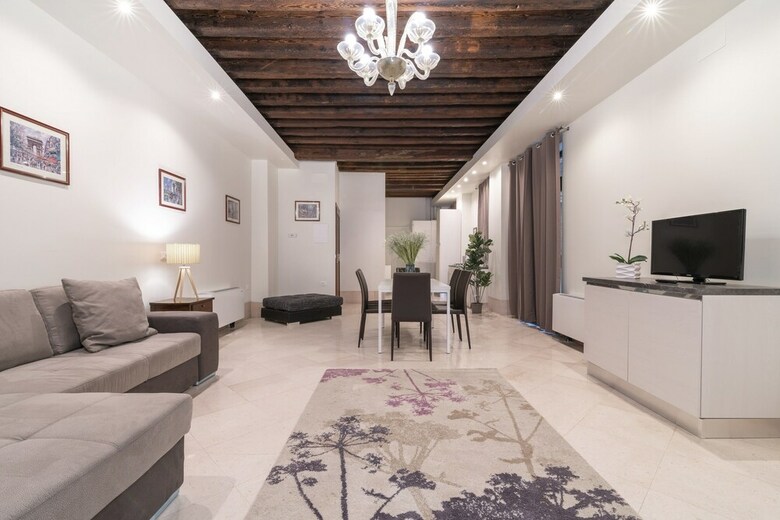 Apartamento Venice Luxury Palace