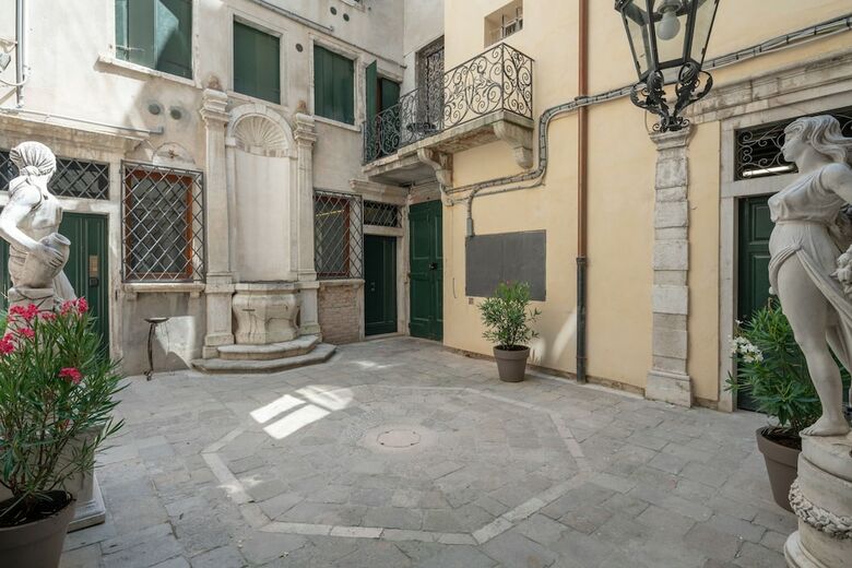 Apartamento Venice Luxury Palace