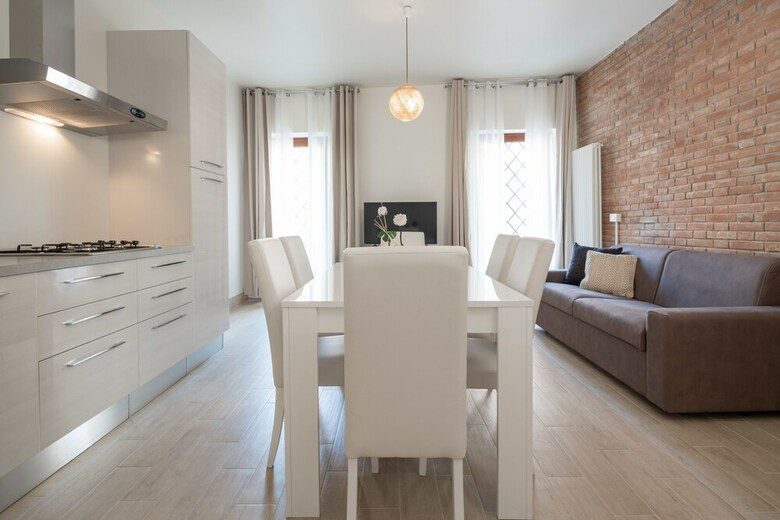 Apartamento Venice Luxury Palace
