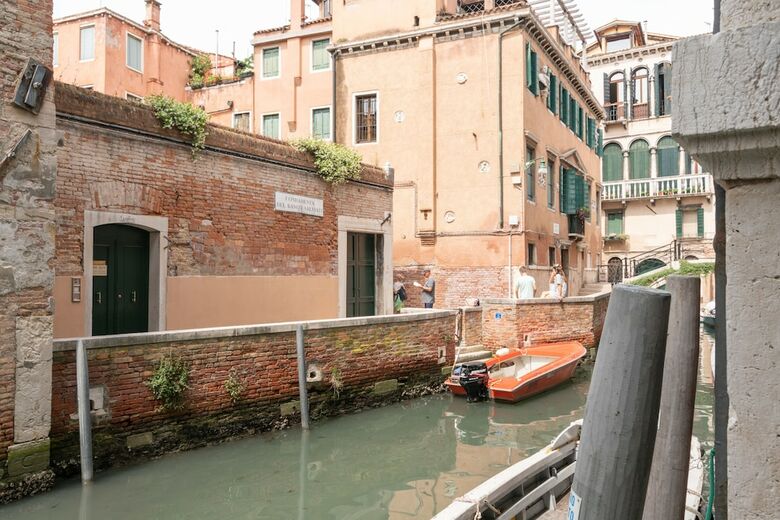 Apartamento Venice Luxury Palace