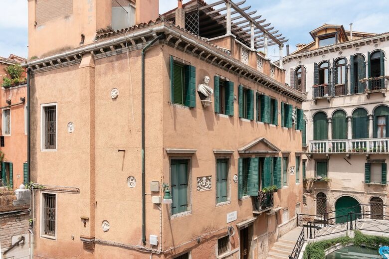Apartamento Venice Luxury Palace