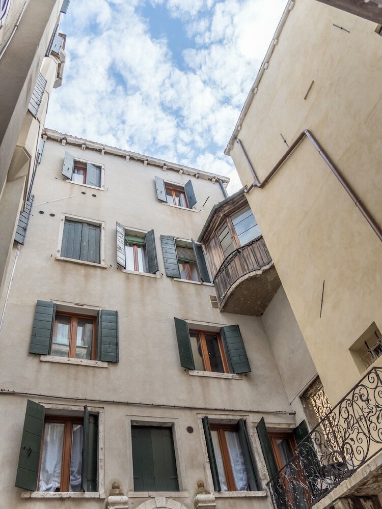 Apartamento Venice Luxury Palace