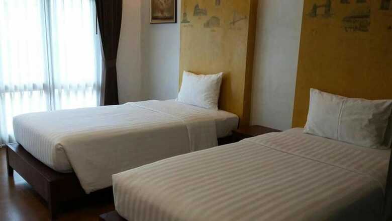 Hotel Baan Napa