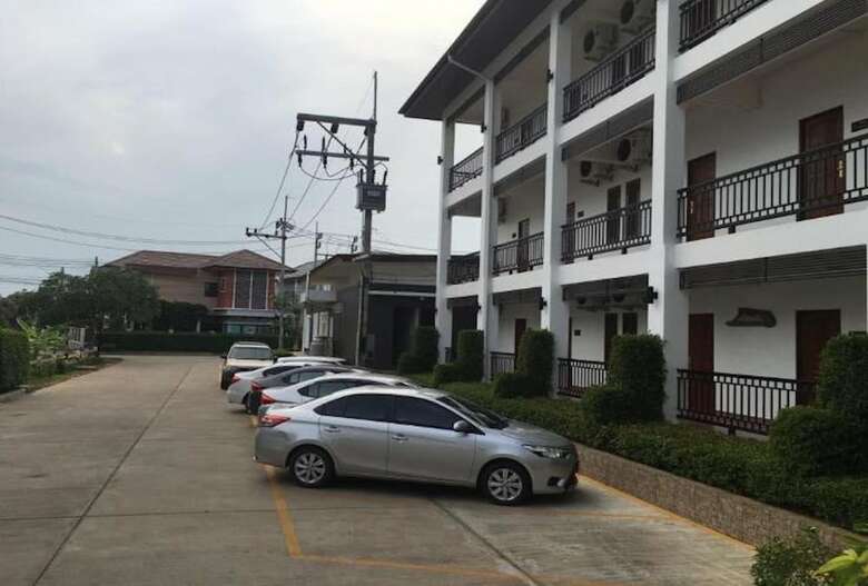 Hotel Baan Napa