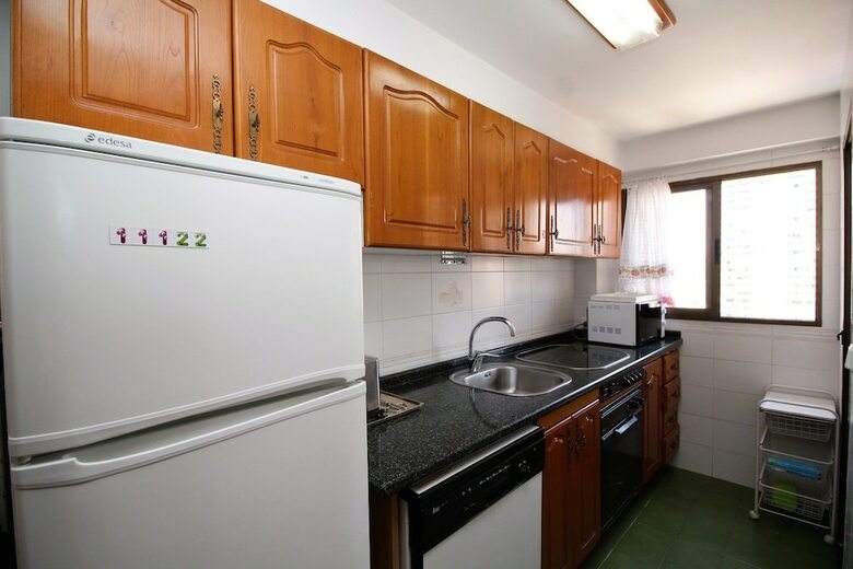Apartamento Gemelos 4 - 14e