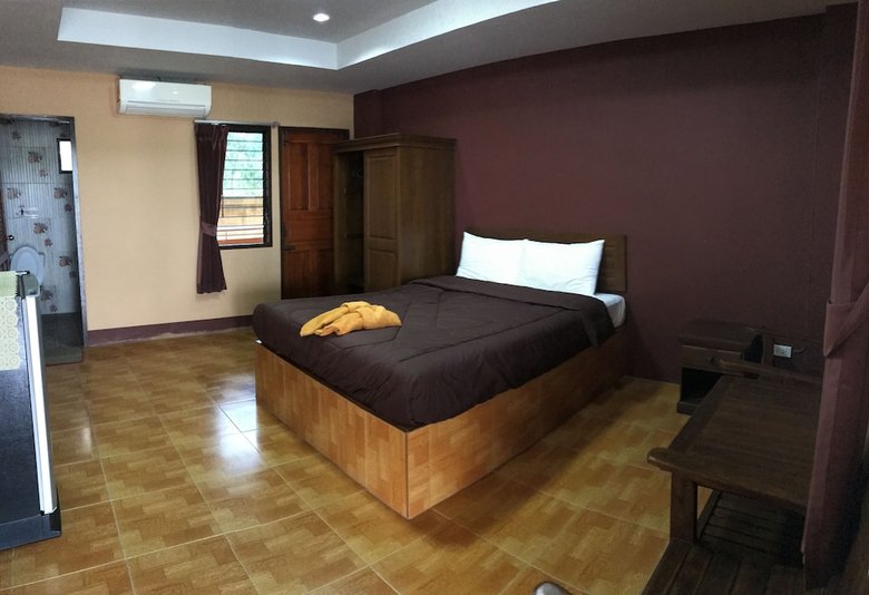 Apartamento Khwanruen Fishing Resort