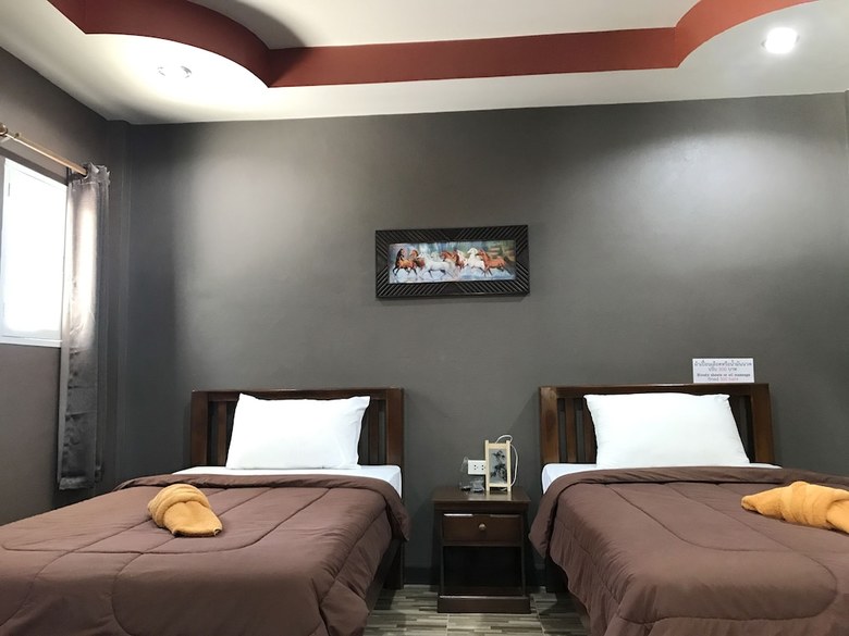 Apartamento Khwanruen Fishing Resort
