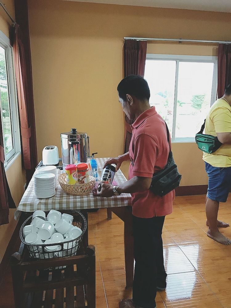Apartamento Khwanruen Fishing Resort