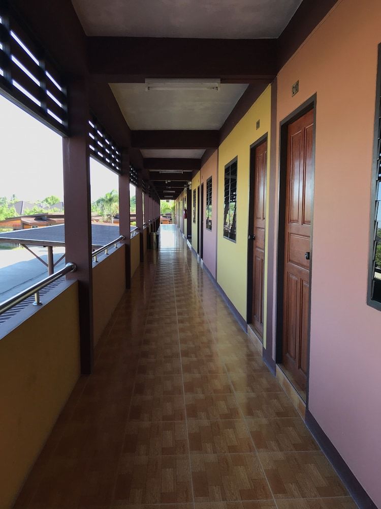 Apartamento Khwanruen Fishing Resort