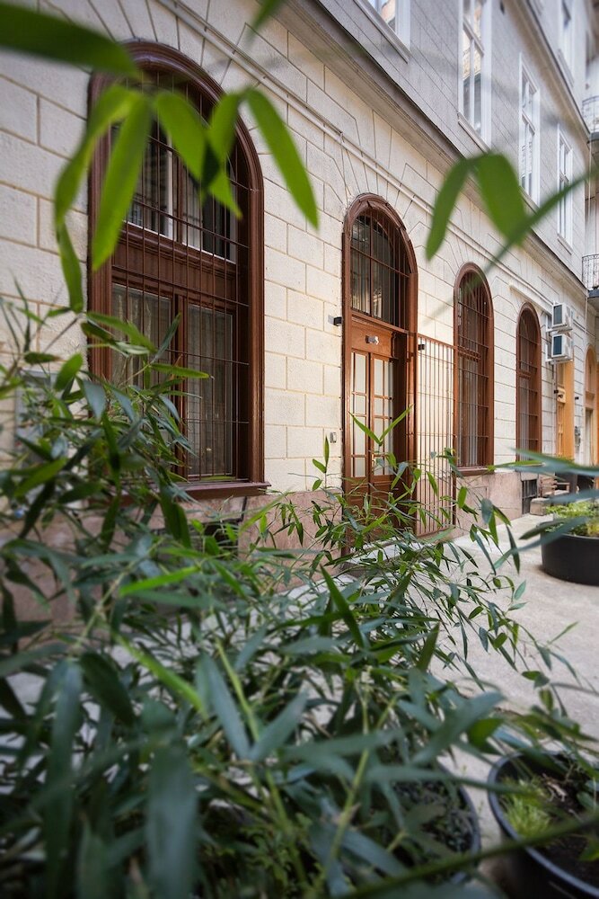 Apartamentos Suites 13 Budapest