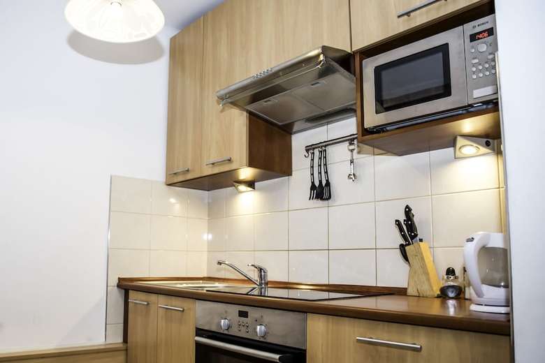 Apartamento Studio Grzybowska