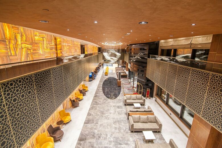 Bay?r Diamond Hotel & Convention Center Konya