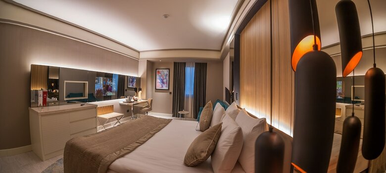 Bay?r Diamond Hotel & Convention Center Konya