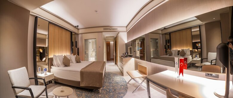 Bay?r Diamond Hotel & Convention Center Konya