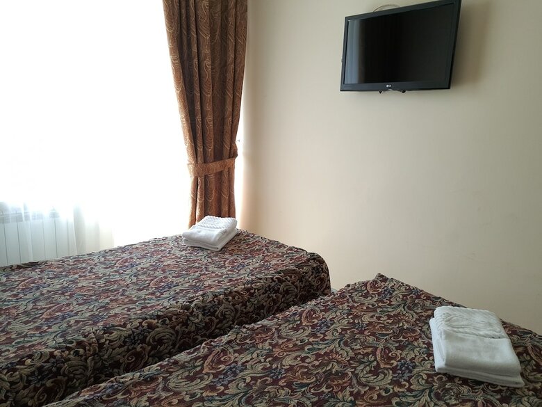 Sofrino Park Hotel