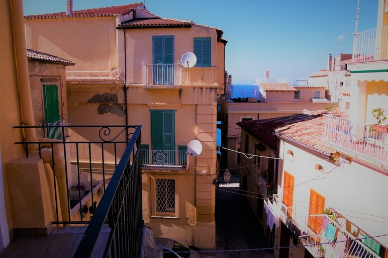 B&B The Tower Tropea
