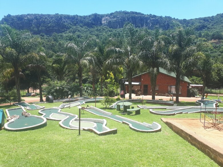 Hotel The Ultimate Lodge
