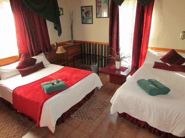Hotel The Ultimate Lodge