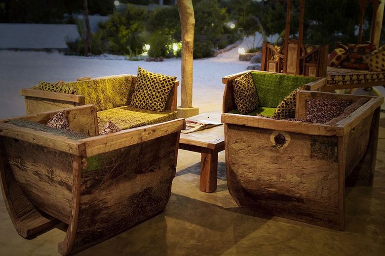 Apartamento Ujamaa Beach Resort Zanzibar