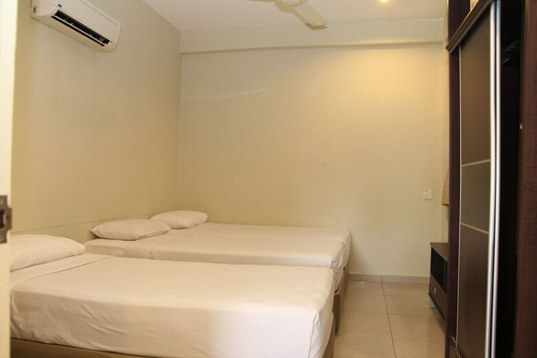 Hotel Beruang Hill Resort