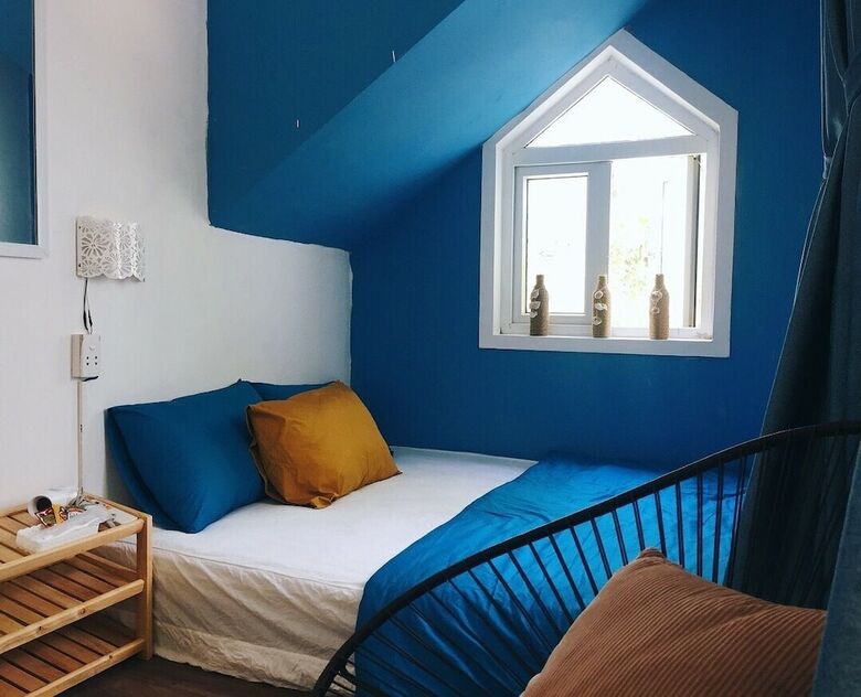 Hostal Bookaholic Beach Hostel