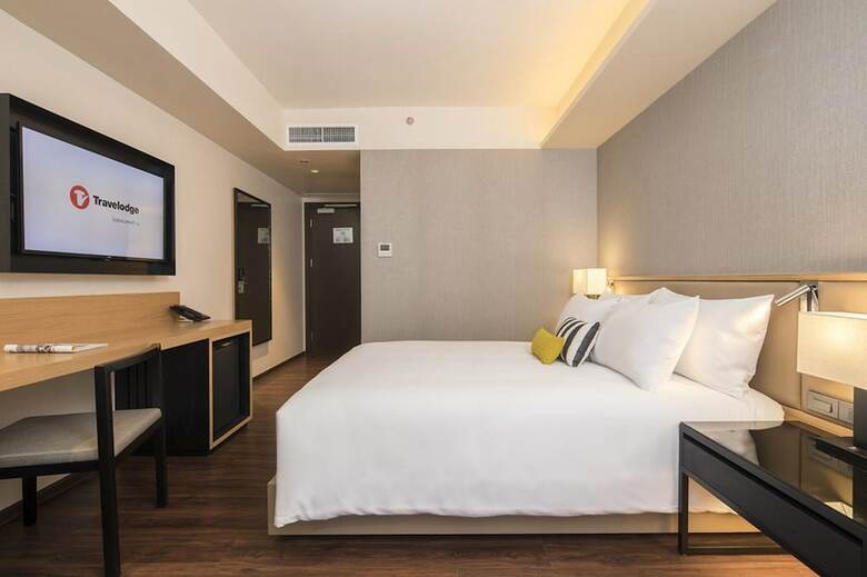 Hotel Travelodge Sukhumvit 11