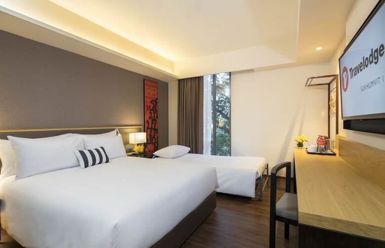 Hotel Travelodge Sukhumvit 11