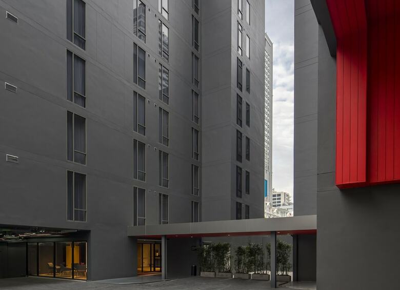 Hotel Travelodge Sukhumvit 11