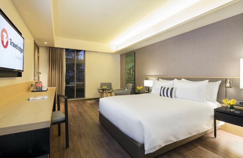 Hotel Travelodge Sukhumvit 11