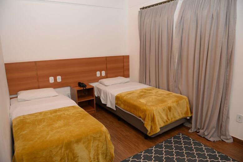 Hotel Aromas De Penedo