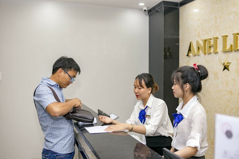 Anh Linh 2 Hotel