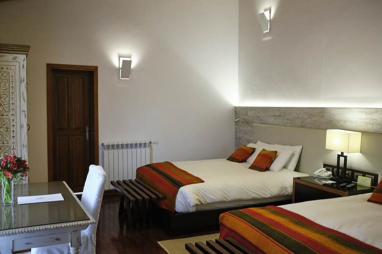 Tocuyeros Boutique Hotel