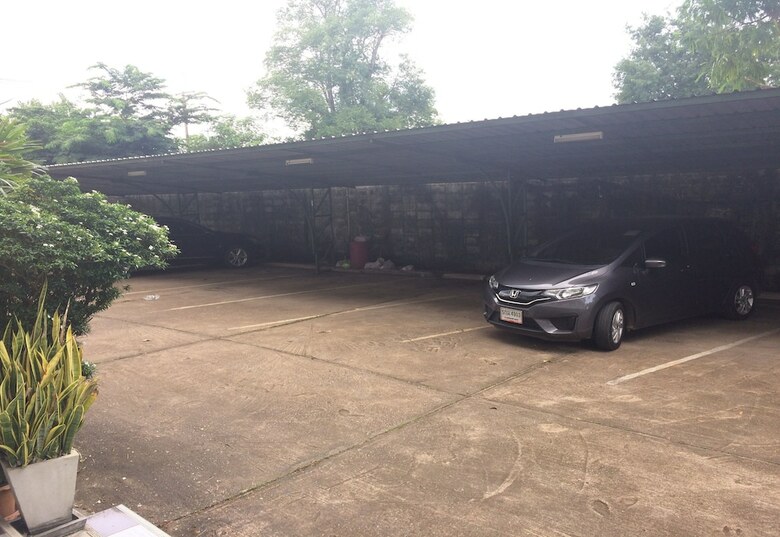 Hotel Taiunt Mansion Park
