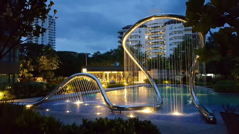 Rain Cha-am Pool View