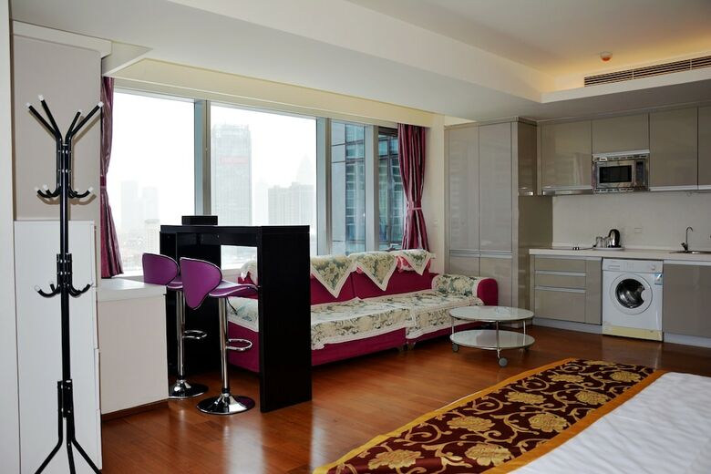 Tianjin City Impression Aparthotel