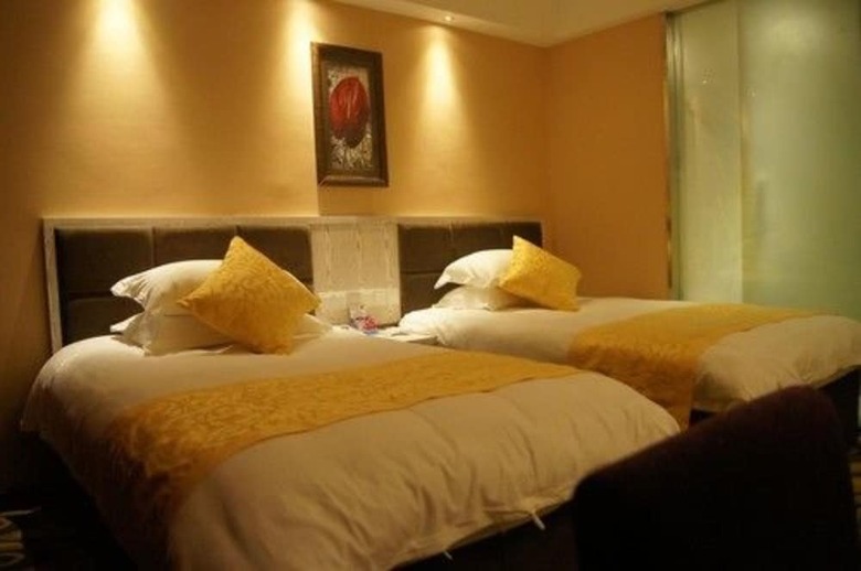 Tianjin City Impression Aparthotel