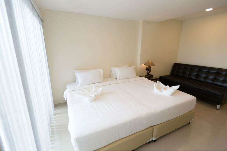 Hotel Marina Jomtien Beach